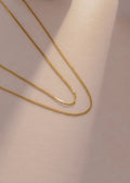 Cadena Cubanita IT 1.5 mm 65 Cms