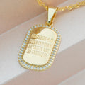 Dije Placa Filipenses 4:13