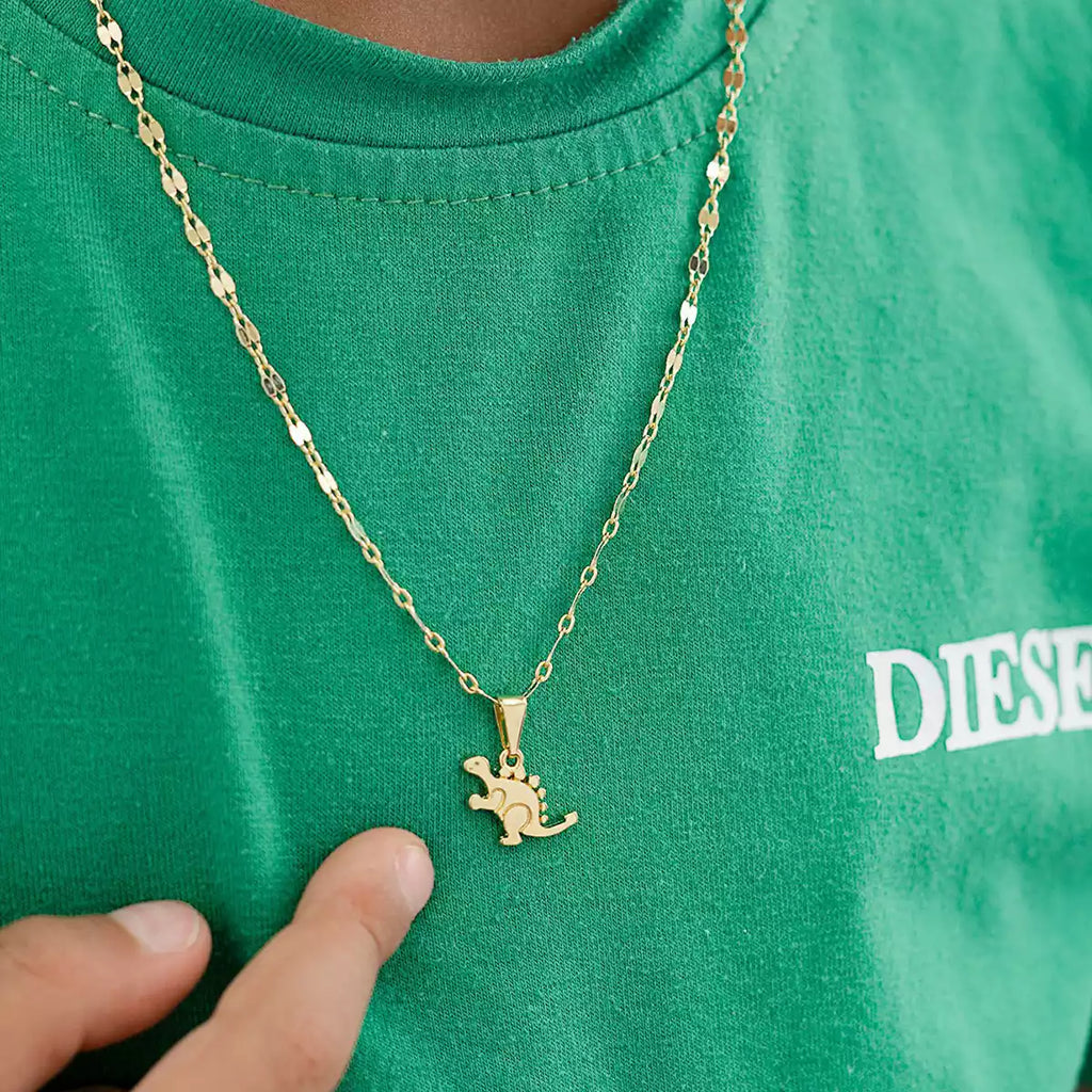 Dije Dinosaurio