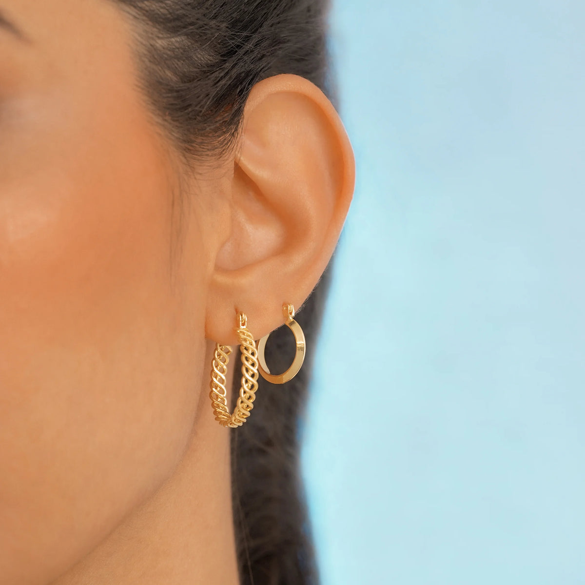 Arete Candonga Grande