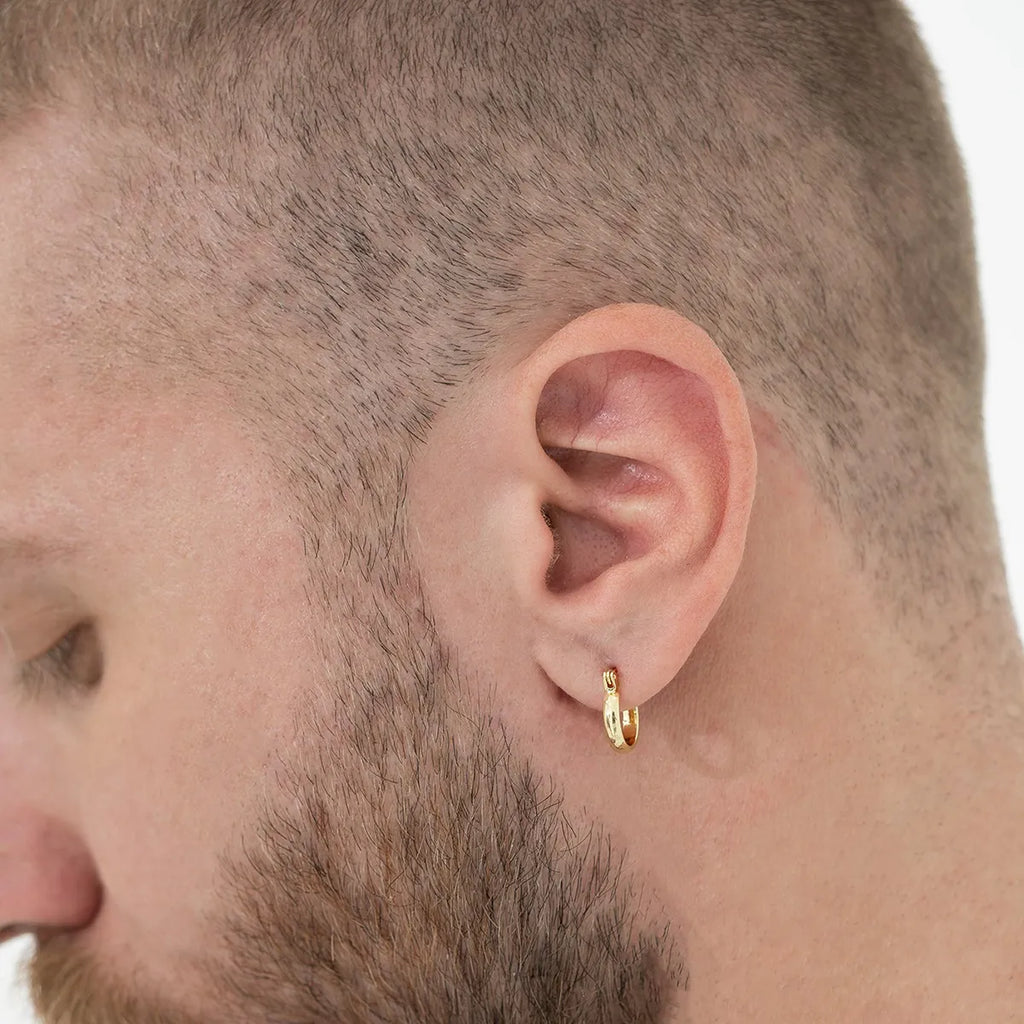 Arete Candonga Lisa 1.4 Cm