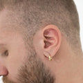 Arete Candonga Lisa 1.4 Cm