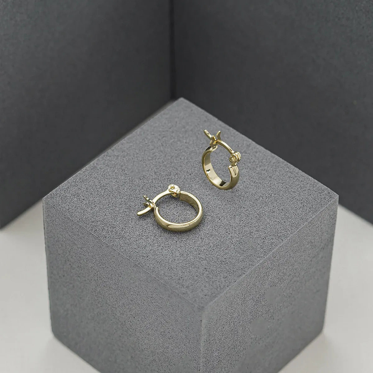 Arete Candonga Lisa 1.4 Cm