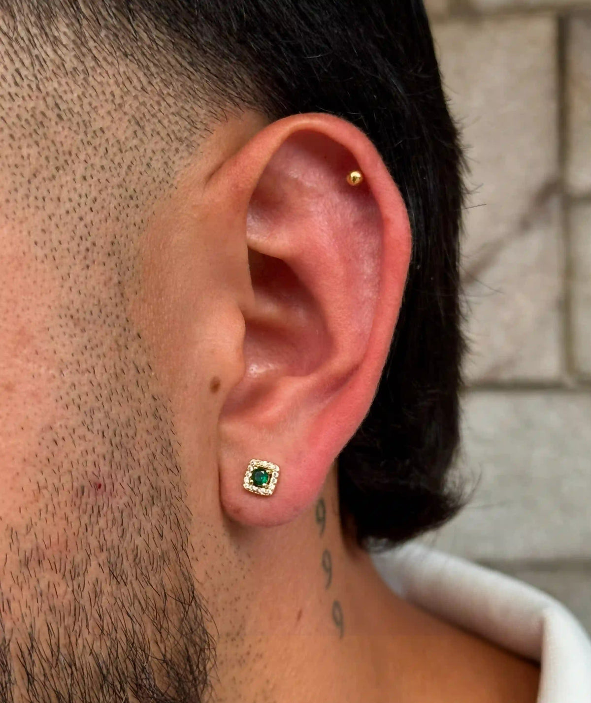 Arete Dynasty 6 Mm - Negro