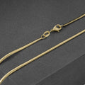 Cadena Serpiente 45cm