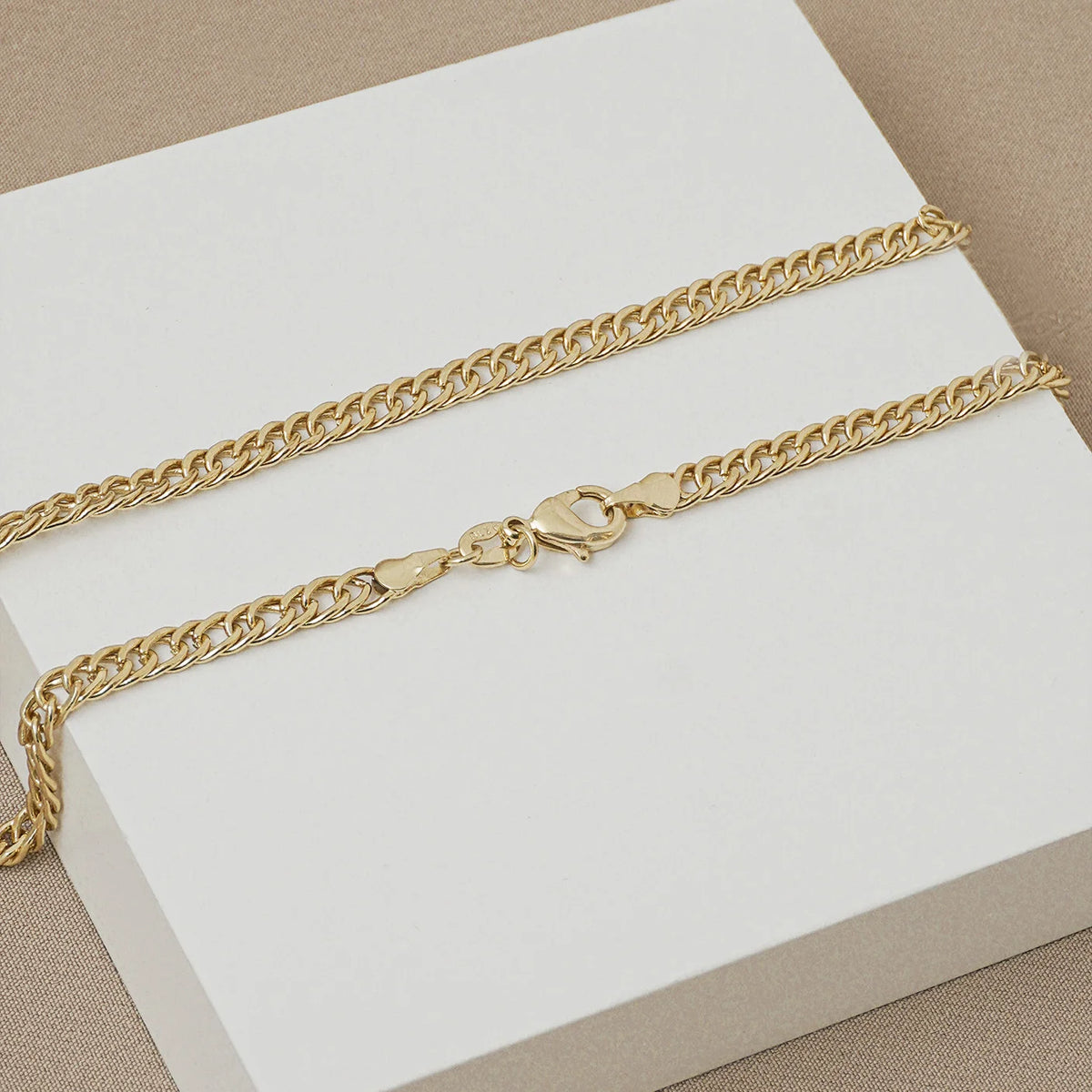 Cadena Continua 3 Mm 65 Cms