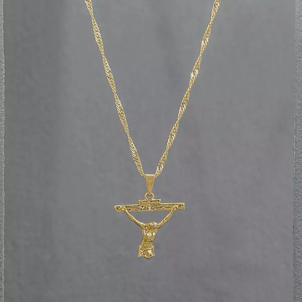 Cadena Singapur 2mm 65cm