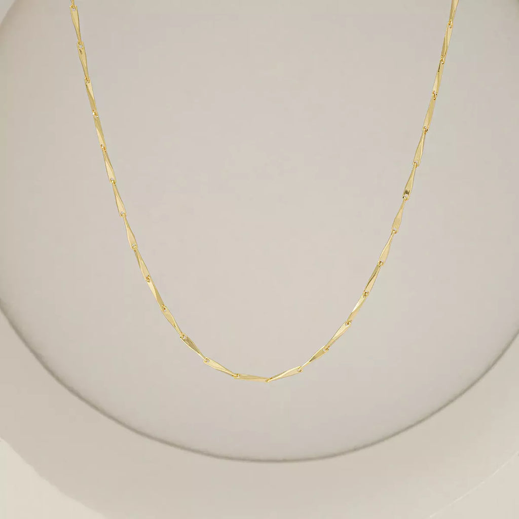 Cadena Dubai pequeño 45 Cms