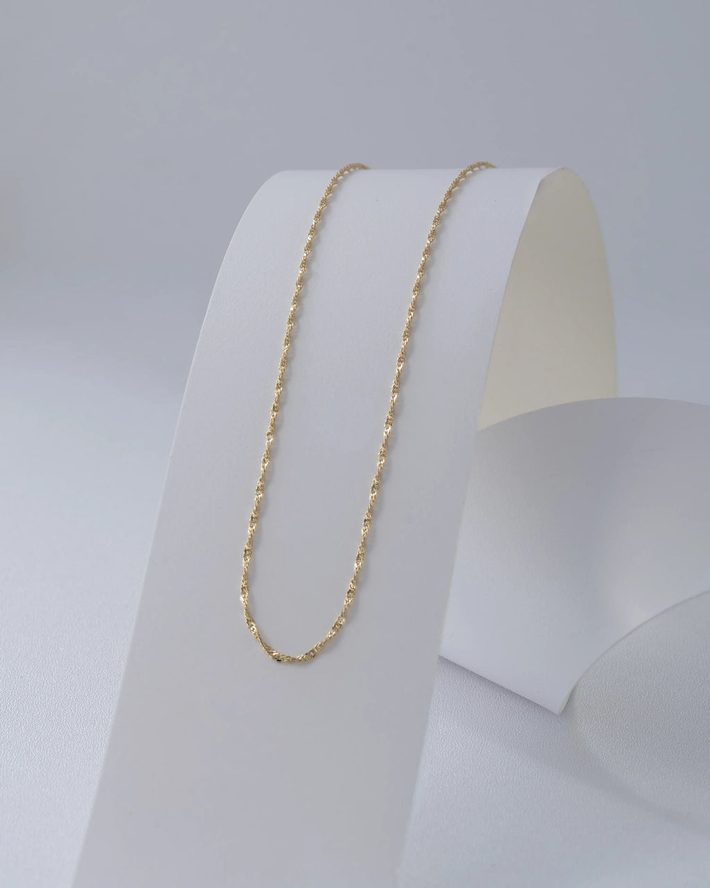 Cadena Singapur IT 1.2 mm 40 Cms
