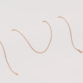 Cadena Tube Rose IT 65 Cms