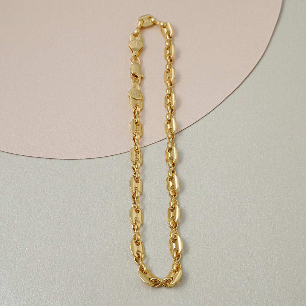 Tobillera Gucci 24 .5 Cms