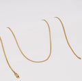 Cadena China IT 2mm 65cms