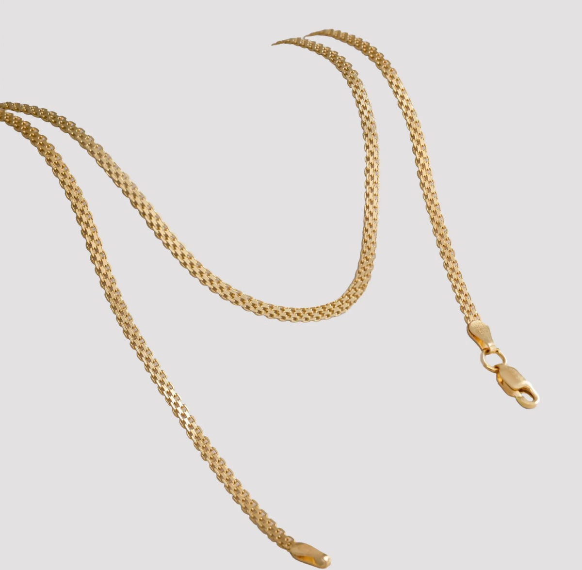 Cadena China IT 3mm 65Cms
