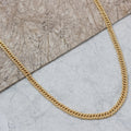 Cadena Continua 65 cms 4 mm