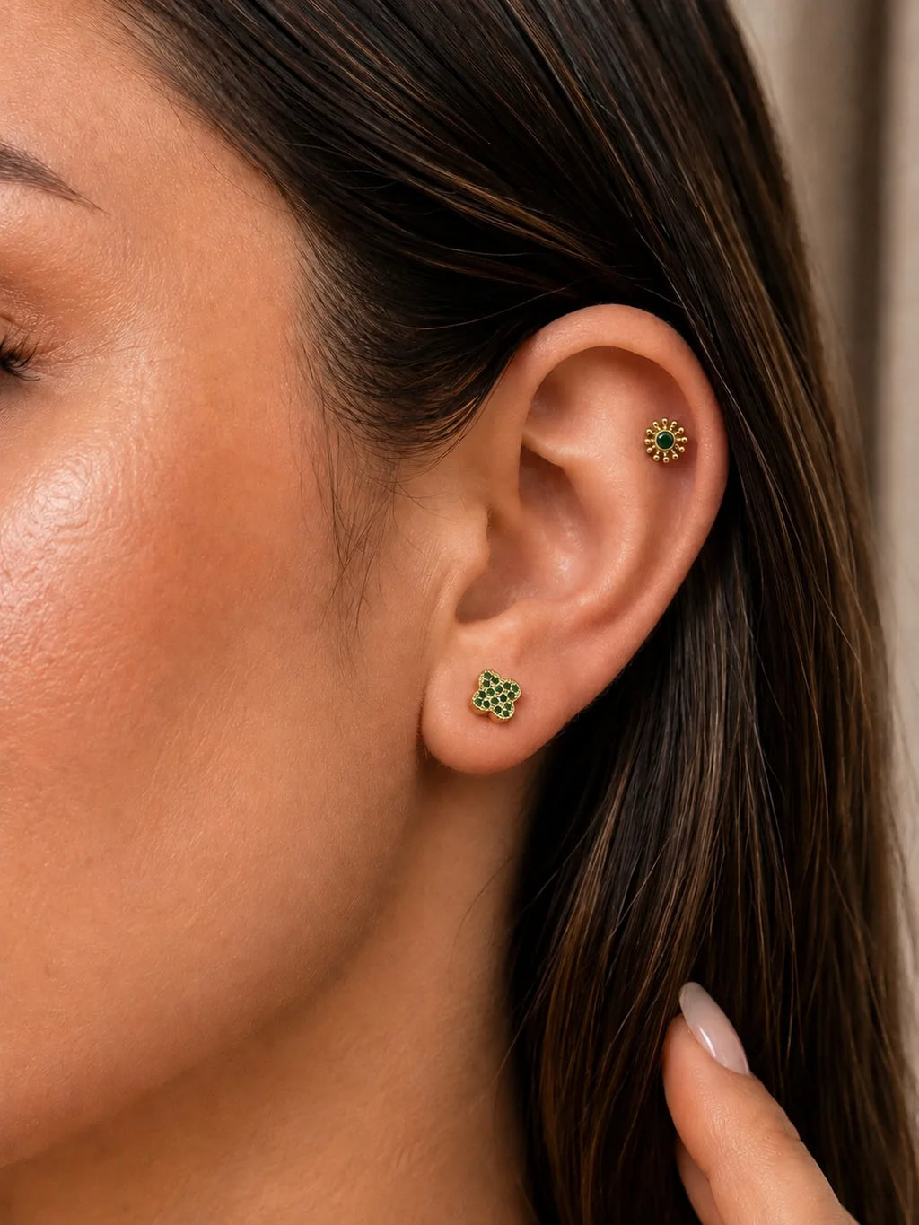 Arete Helix Verde 5mm