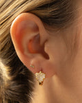 Arete Candonga Corazon 14 mm