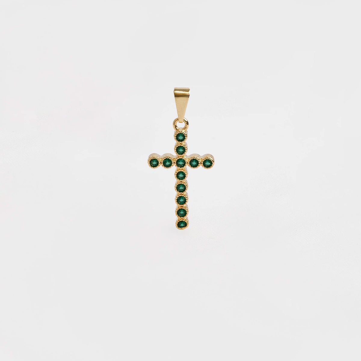 Dije Cruz Verde