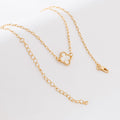 Gargantilla VC  42 Cms + Extensor