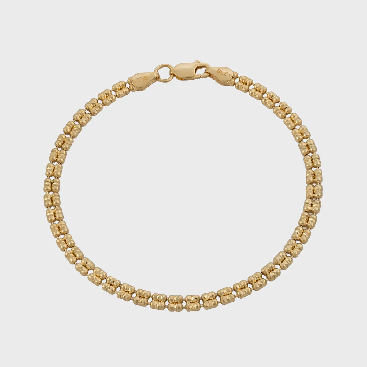 Pulsera ICE GOLD 2L IT 19.5 Cms