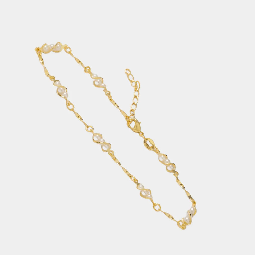 Tobillera Perla 23 Cms + Extensor