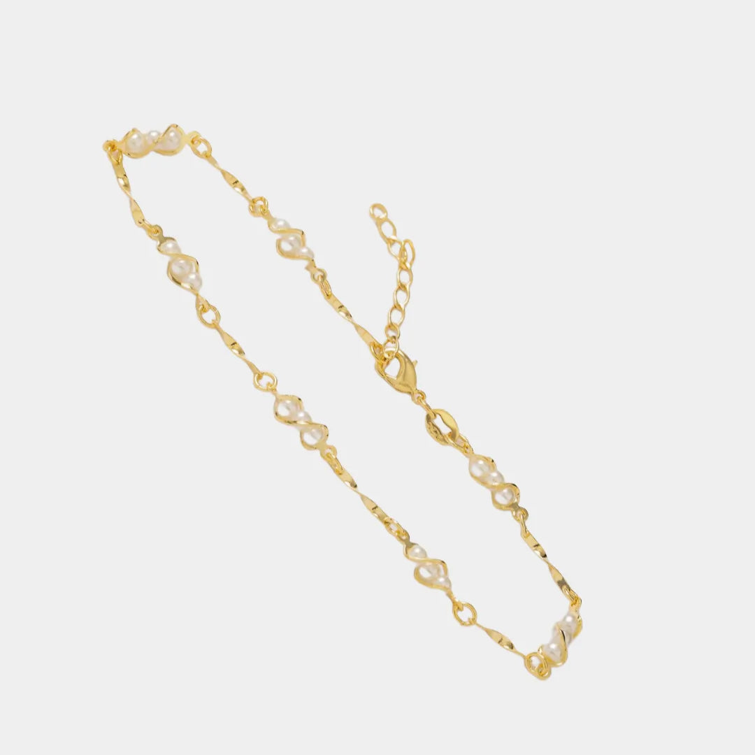 Tobillera Perla 23 Cms + Extensor