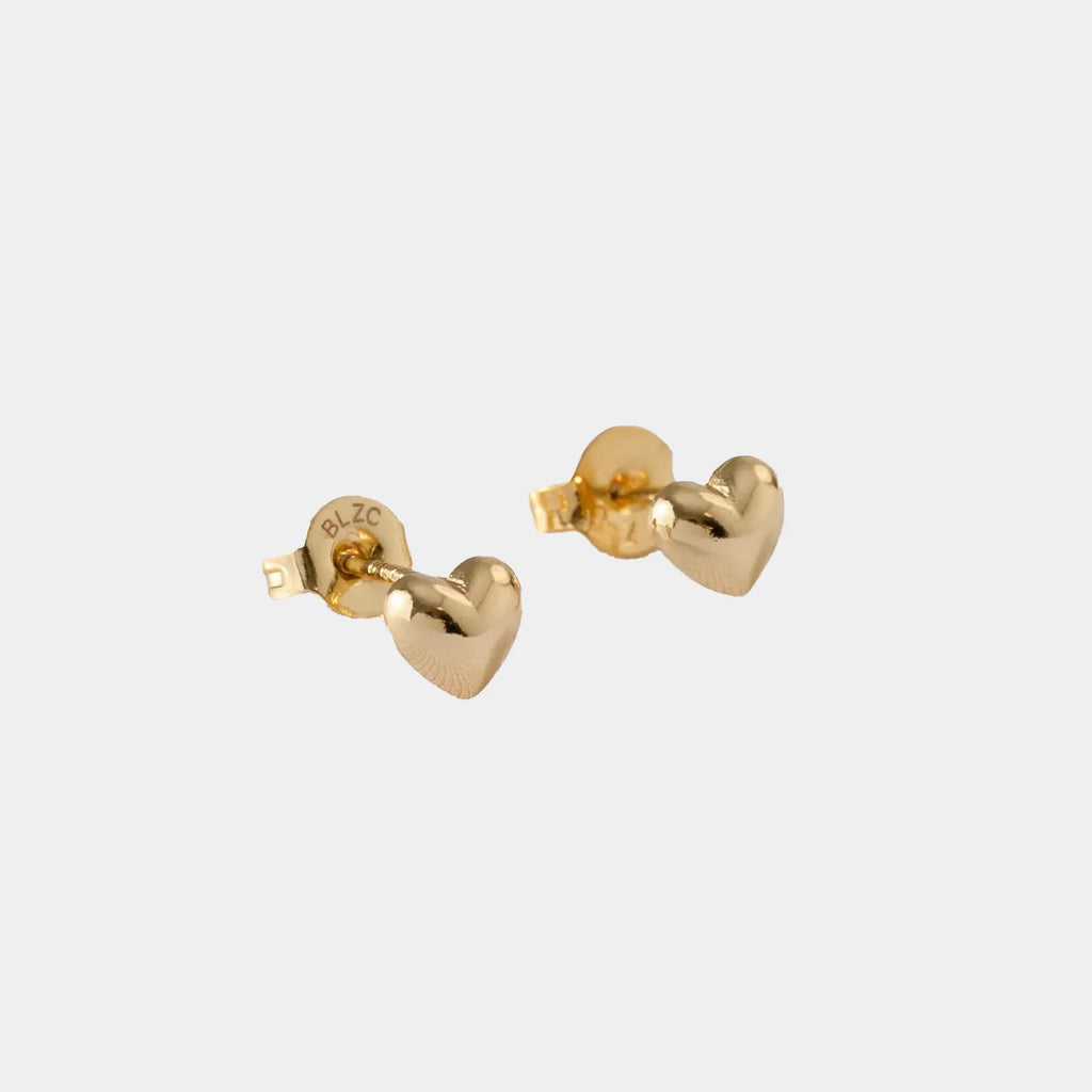 Arete Baby Heart
