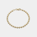 Pulsera Militar Italy 4 mm 16.5 Cms