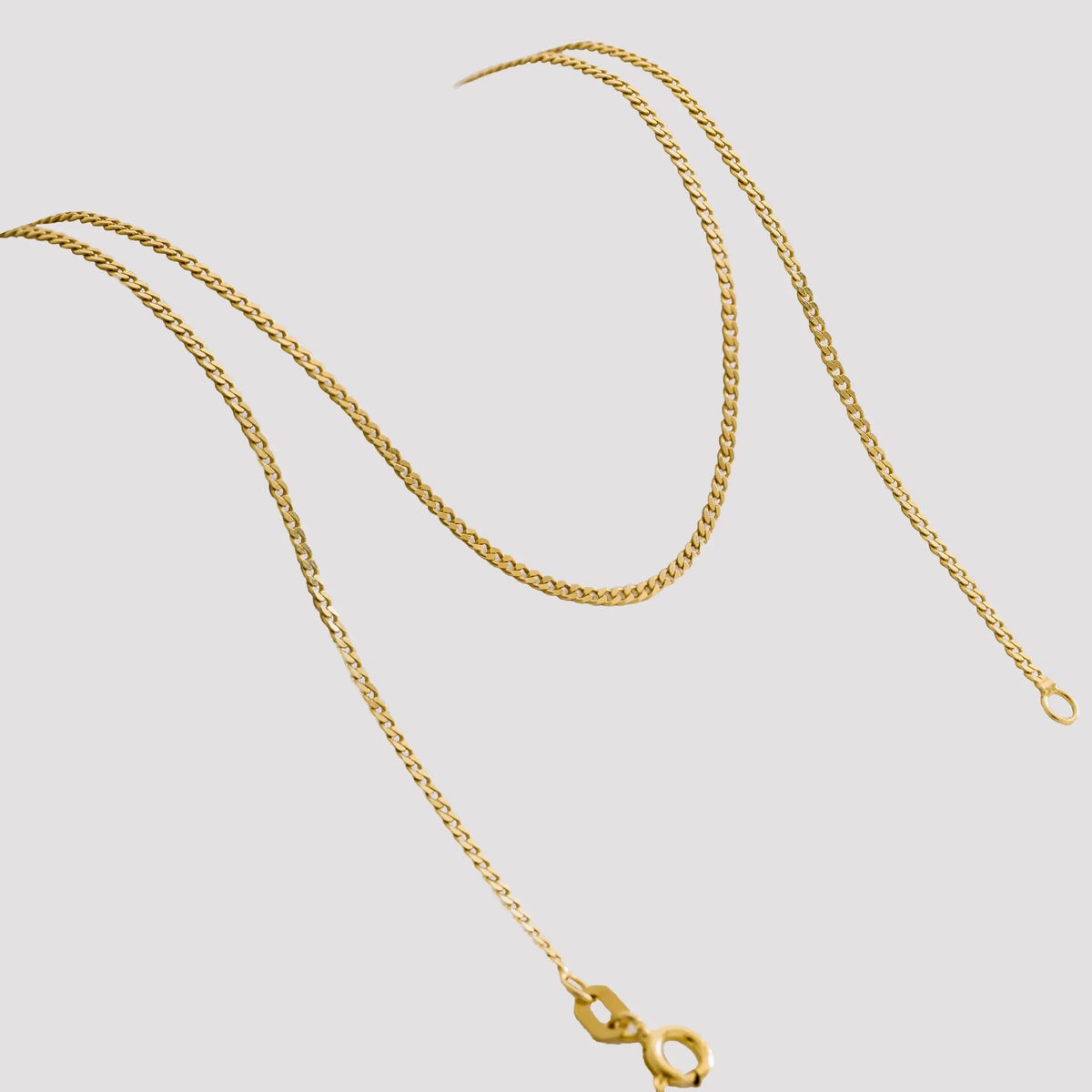 Cadena Cubanita IT 1.5 mm 45 Cms