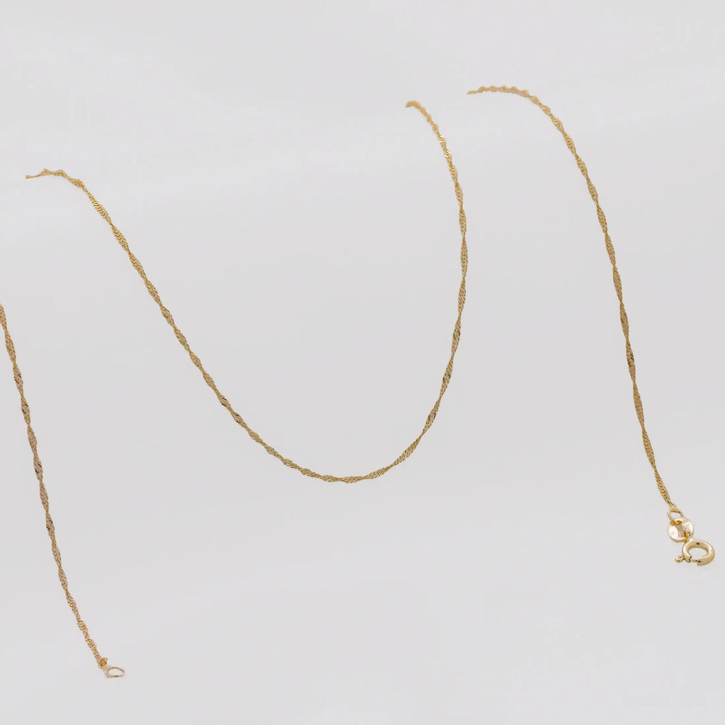 Cadena Singapur IT 1.2 mm 40 Cms