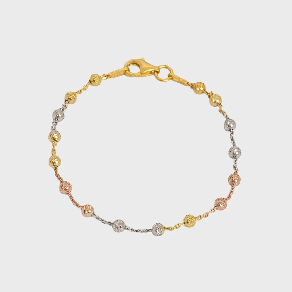 Pulsera Station Redonda 3C IT 19.5 Cms