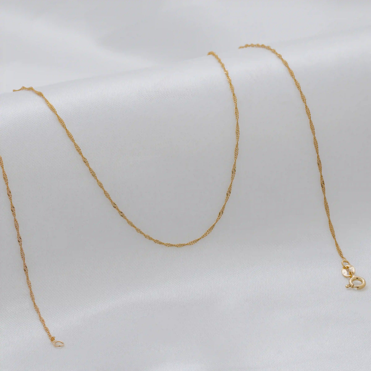 Cadena Singapur IT 1.7 mm 45 Cms
