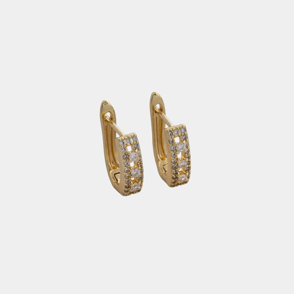 Arete Candonga Parallel Circones 14 mm