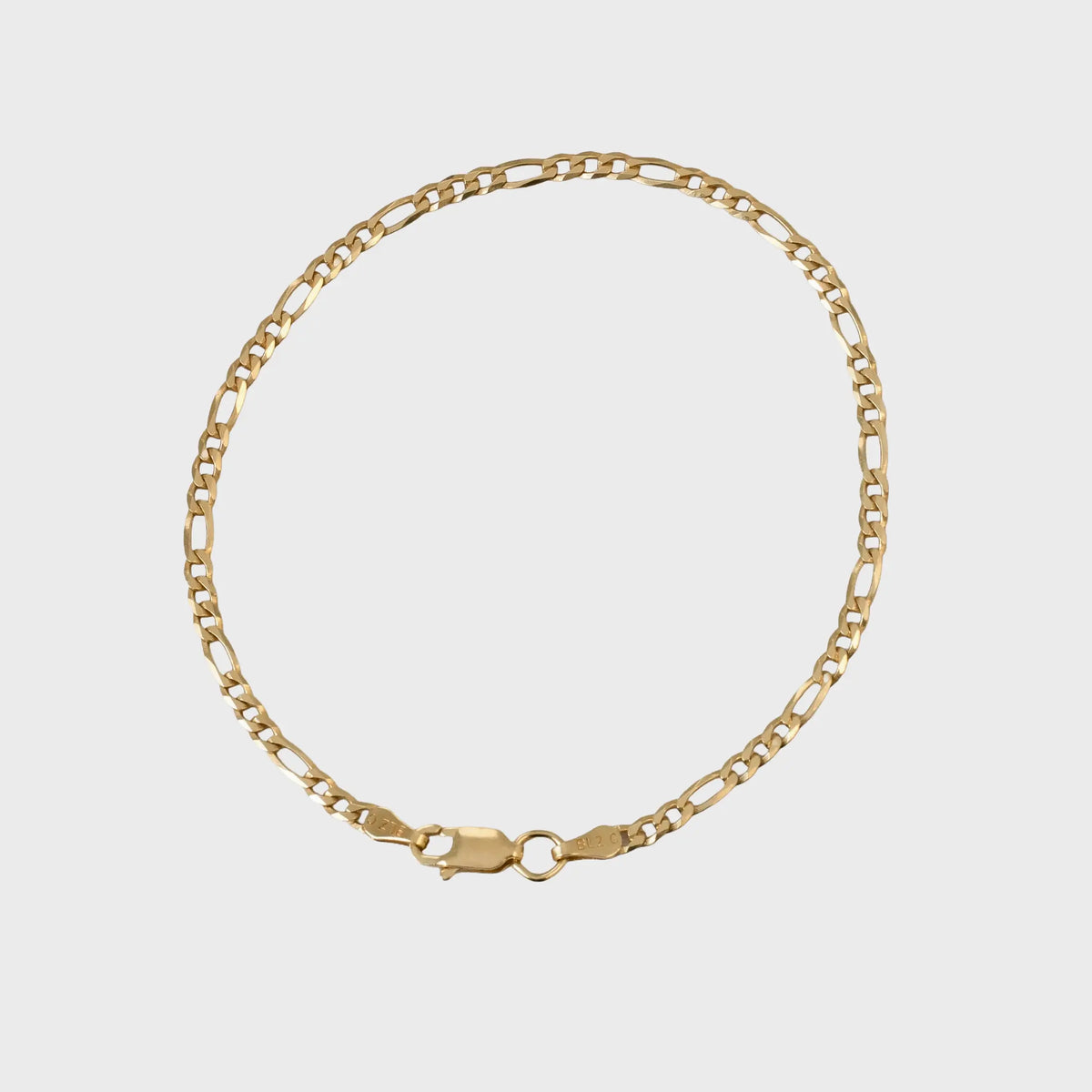 Pulsera 3*1 IT 2.9 mm 19.5 Cms