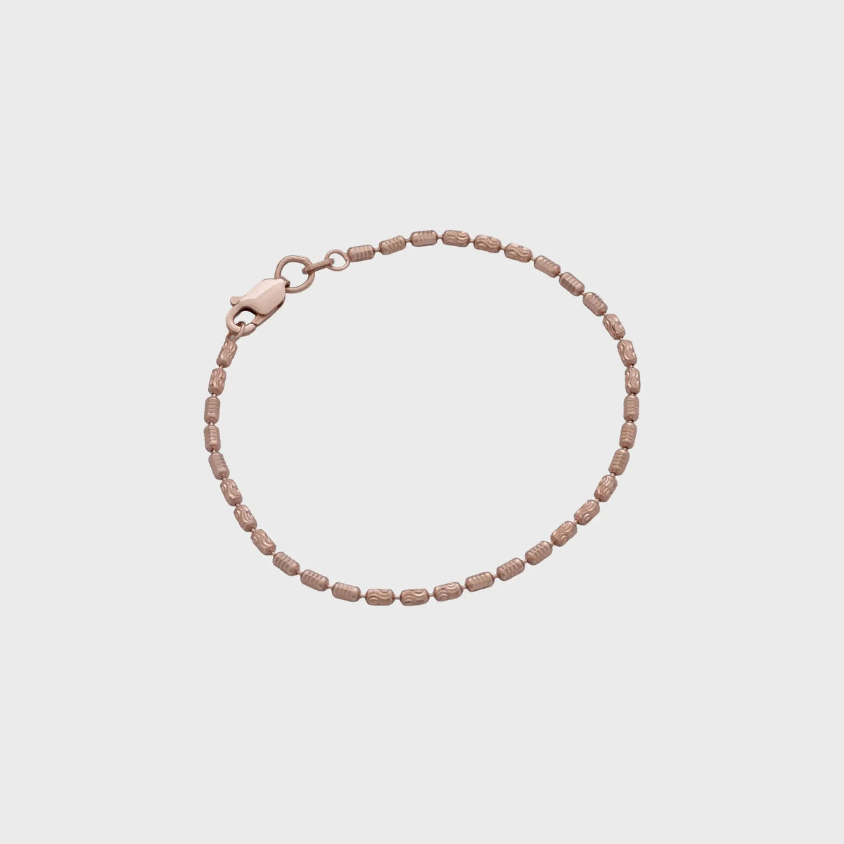 Pulsera Barril Prismc Rose IT 16 Cms