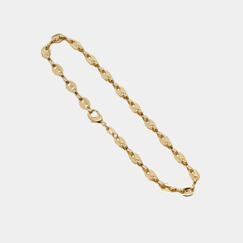 Tobillera Gucci 24 .5 Cms