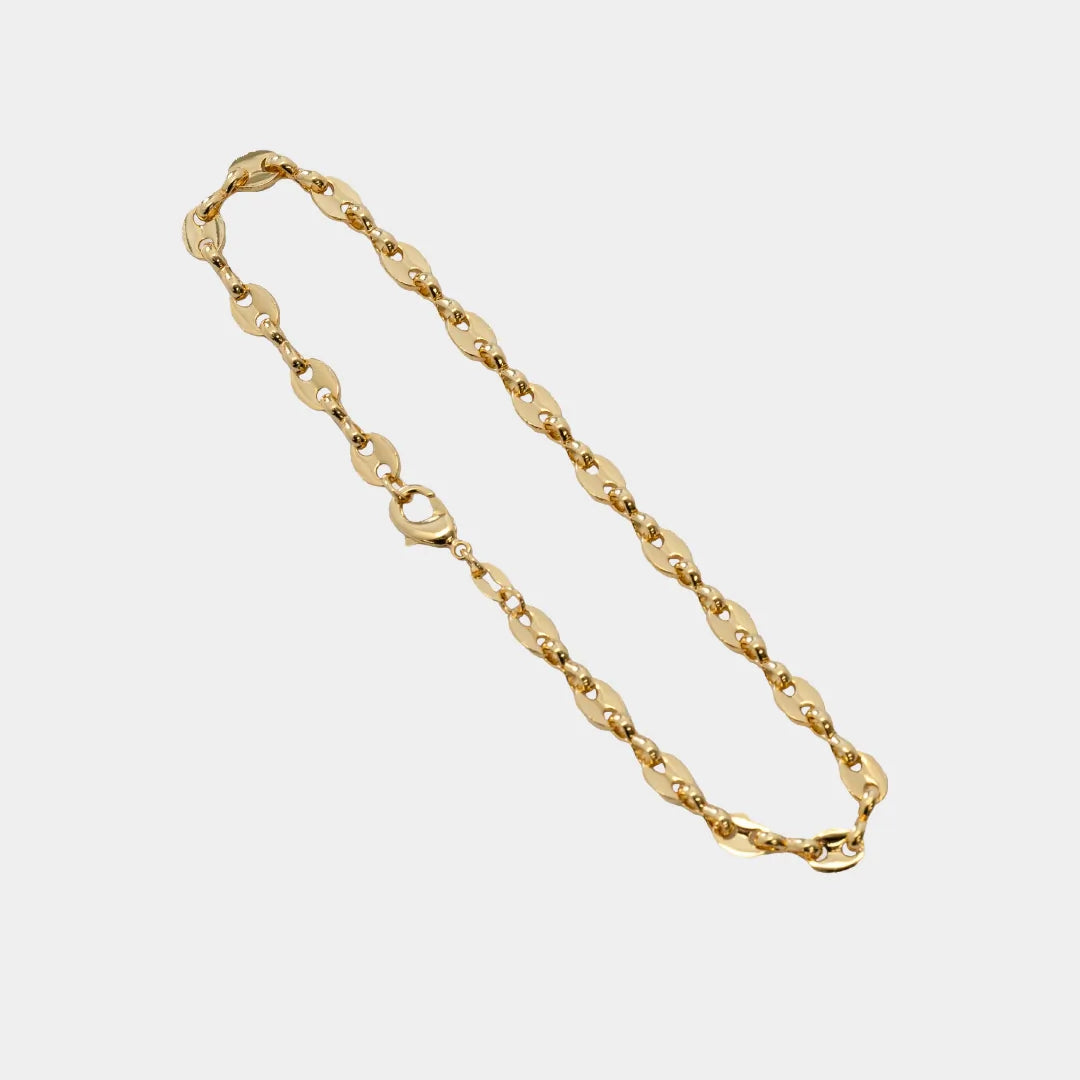 Tobillera Gucci 24 .5 Cms