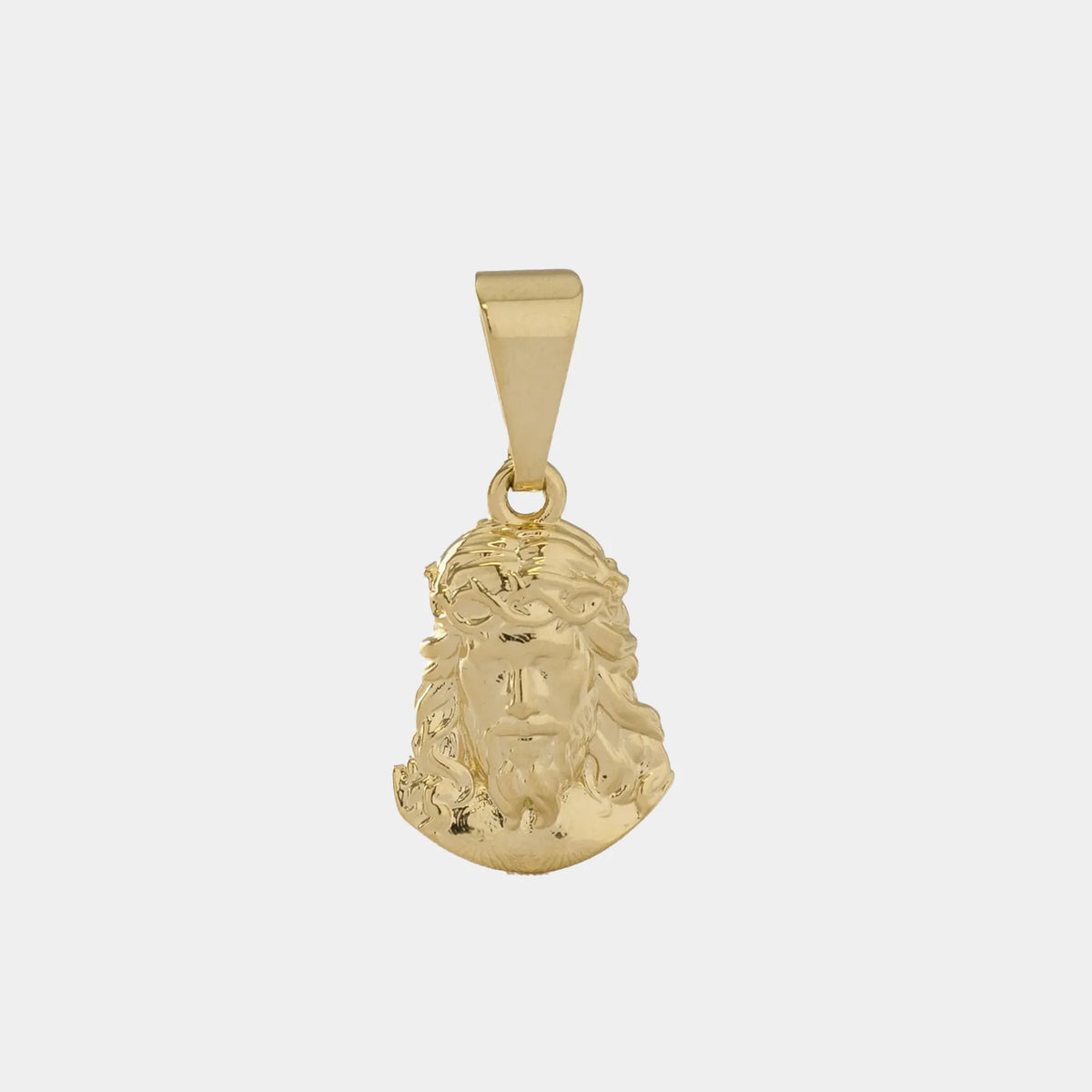 Dije Rostro De Cristo Mediano