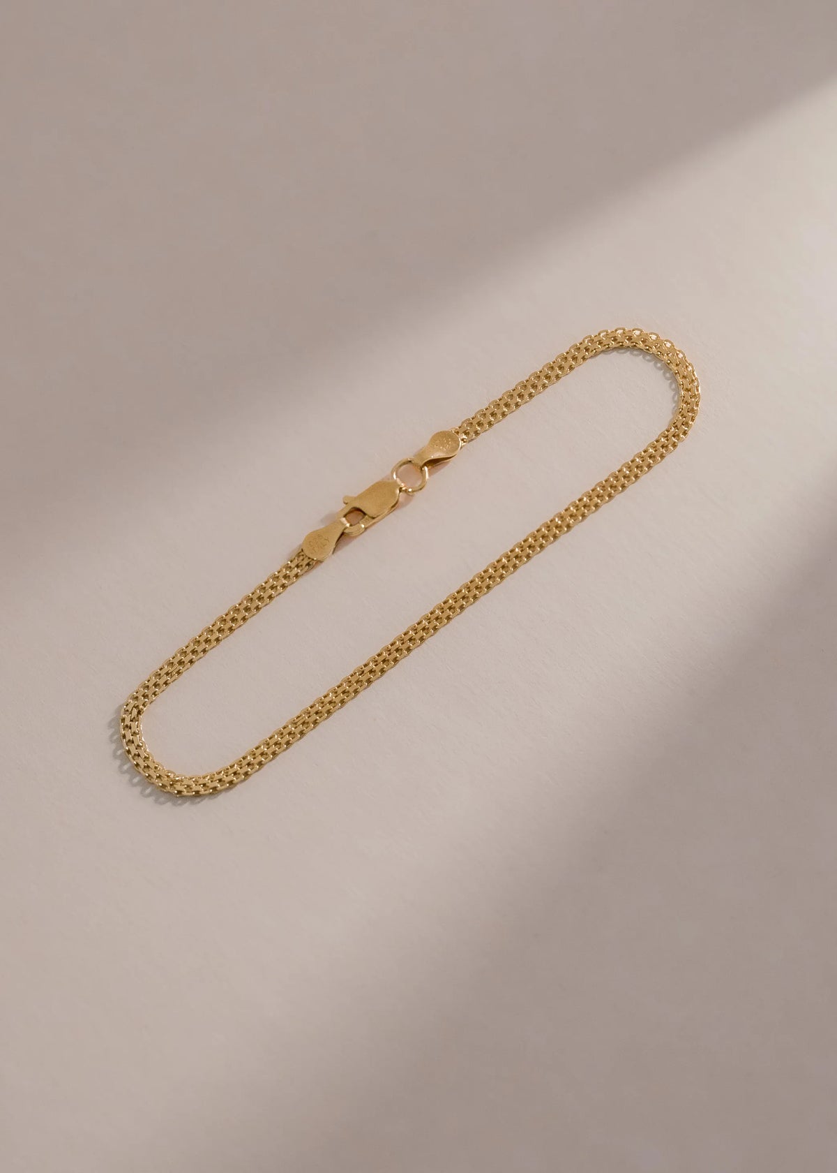 Pulsera China IT 3 mm 19.5 Cms