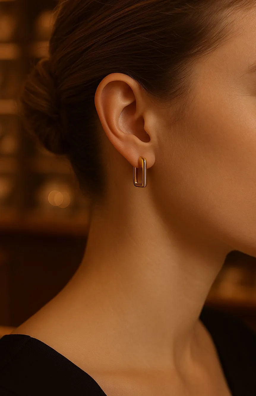Arete Candonga Gold Clásica