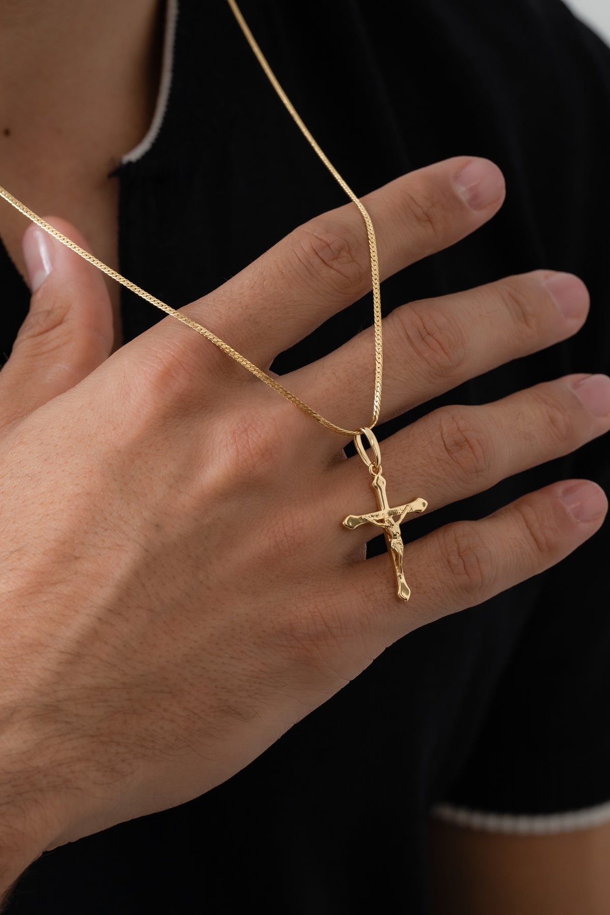 Dije Cruz Cristo